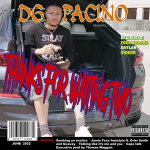 JAMIE FOXX FREESTYLE (feat. Grier Smith, SwaVay & Thomas Maggart) (Explicit)