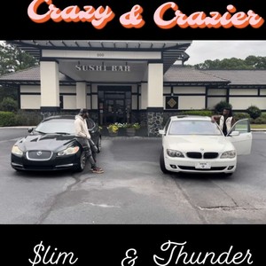 Alphas Living (feat. City $lim) (Explicit)