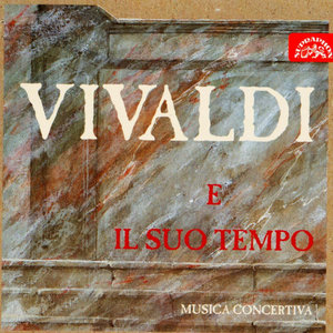 Vivaldi 长笛,巴松与通奏低音三重奏 Rv.86