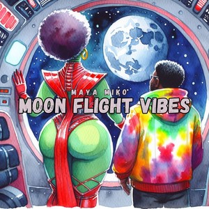 Moon Flight Vibes