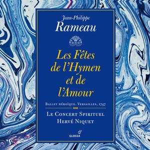 Les Fêtes de l'Hymen et de l'amour, Prologue - Les Fêtes de l'Hymen et de l'amour, Prologue: Ouverture