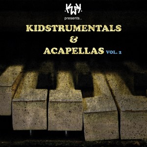 Kidstrumentals & Acapellas (Vol. 2)