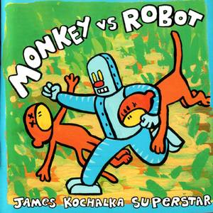 Monkey Vs. Robot