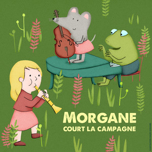 Morgane Raoux - Petite souris Blanche