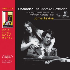 Les contes d'Hoffmann - Epilogue: Voilà quelle fut l'histoire de mes amours (Live) (霍夫曼的故事)