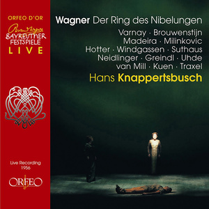 Gotterdammerung (Twilight of the Gods) - Act II Scene 4: Heil dir, Gunther! (Mannen, Gunther, Siegfried, Brunnhilde, Hagen)