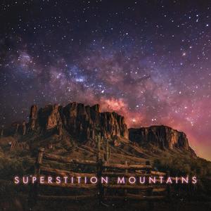 Superstition Mountains