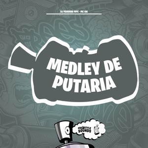 Medley de Putaria (Explicit)