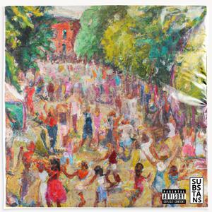 Substans - Ed Hardy (Explicit)