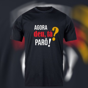 Agora Deu Tá Parô
