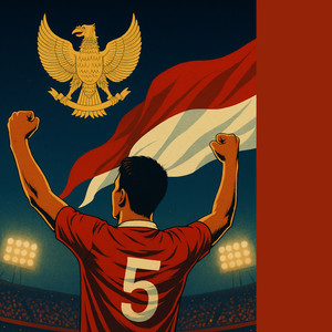 Garuda Selamanya (untuk Indonesia)