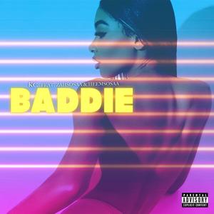 Baddie (feat. Zahsosaa & Heemsosaa) [Explicit]