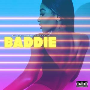 Baddie (feat. Zahsosaa & Heemsosaa) (Explicit)