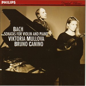 Bach: Sonatas For Violin And Piano