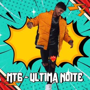 MTG (ULTIMA NOITE (DJ NEM MPC) [Explicit]