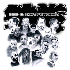 995, Vol. 3 (Kompetición) [Explicit]