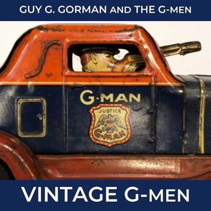 Vintage G-Men