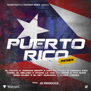 Puerto Rico (Remix)