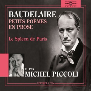 Baudelaire : Petits poèmes en prose (Le Spleen de Paris)