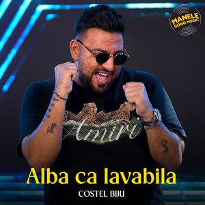 Alba ca lavabila