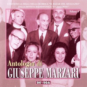 Antologia di Giuseppe Marzari, Vol. 4 (Canzone genovese)