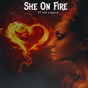 She On Fire (Explicit)