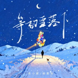 袁小葳 - 等初雪落下 (氛围版)