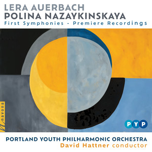 Symphony No. 1, “Chimera” II. Post tenebras lux