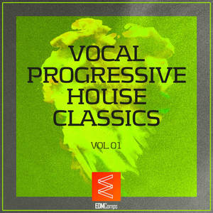 Vocal Progressive House Classics, Vol. 01