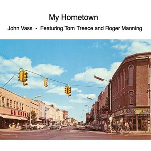 My Hometown (feat. Tom Treece & Roger Manning)