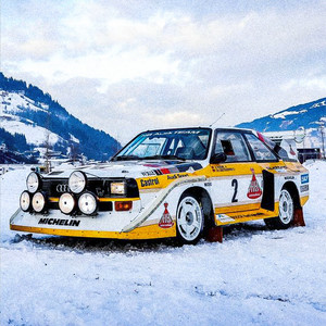 MICHELIN CLUB (SLOWED + REVERB)