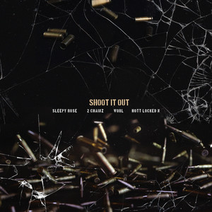 Shoot It Out (feat. Worl & Hott LockedN) [Explicit]