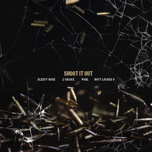 Shoot It Out(feat. Worl & Hott LockedN) (Explicit)