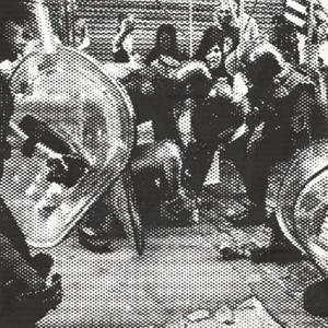 QUIETO O DISPARO (feat. sant da man) (Explicit)