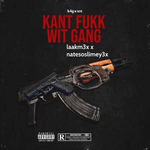 KANT FUKK WIT GANG (feat. Natesoslimey3x) (Explicit)