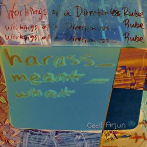 Workings of a Directionless Rube // harass_meant_what (Instrumental Version)