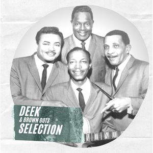 Deek & Brown Dots Selection