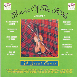 Music Of The Fiddle Volume 5