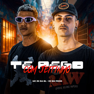 Te Pego Com Jeitinho (Explicit)