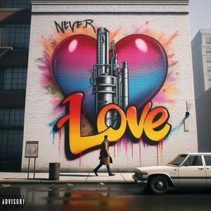 NeverLove (Slowed & Reverb) (Explicit)
