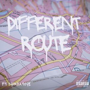 Different Route (feat. Numba9ine) [Explicit]