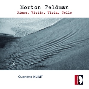 Morton Feldman: Piano, Violin, Viola, Cello