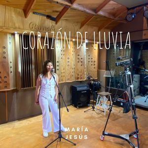 Maria Jesus - Corazón de lluvia