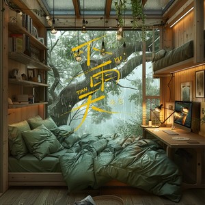 陈宏 - 雨 (慵懒微醺爵士版)