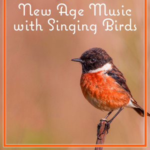 New Age Music with Singing Birds: Yoga Sun Salutation Position, Zen Natural Sounds, Mind Relaxation and Deep Massage