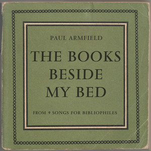 The Books Beside My Bed