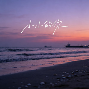 小小的你封面