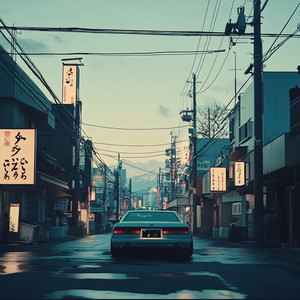 Tokyo Drift - Lofi Chronicles of Shibuya