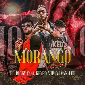 MORANGO RMX (feat. Keyro VIP & Ivan Lee)