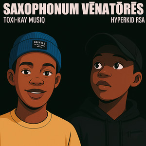 Saxophonum Vēnatōrēs (Explicit)
